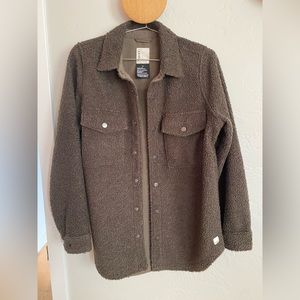 Vuori Sycamore Shirt Jacket